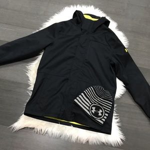 Boys Under Armour Jacket